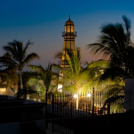 Rooms & Suites The Lighthouse تياس المظهر الخارجي الصورة