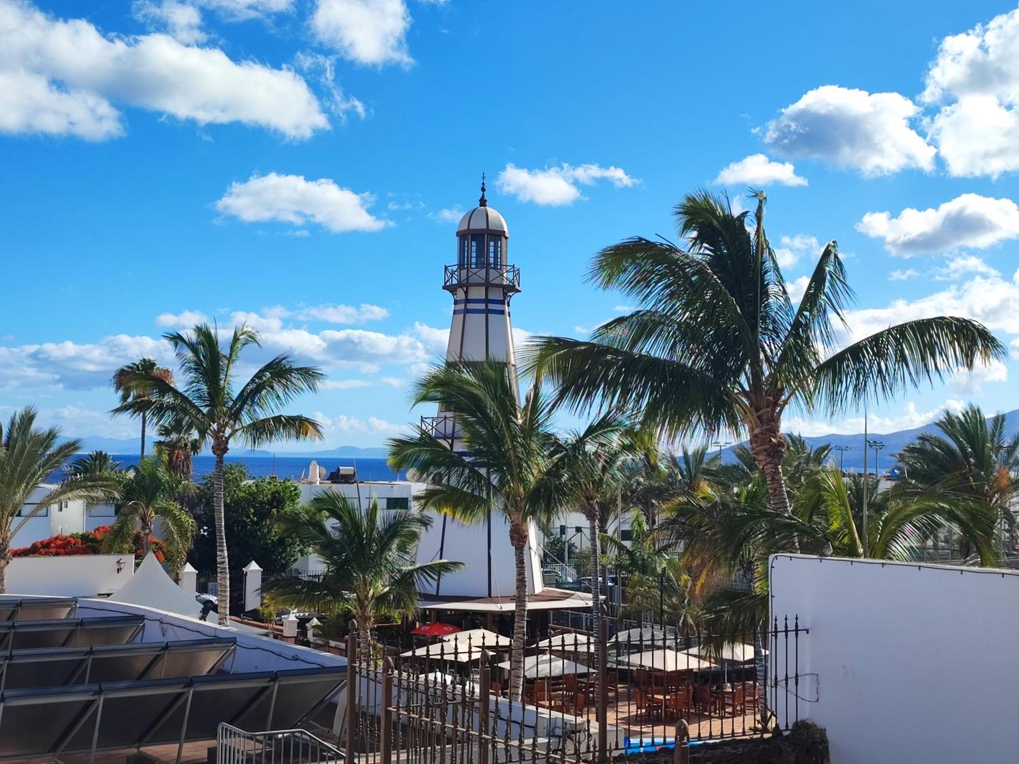 Rooms & Suites The Lighthouse تياس المظهر الخارجي الصورة