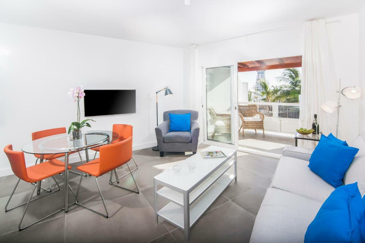 Rooms & Suites The Lighthouse تياس المظهر الخارجي الصورة