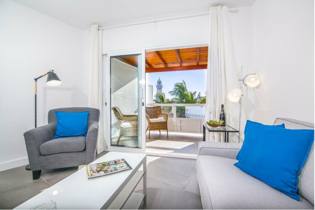 Rooms & Suites The Lighthouse تياس المظهر الخارجي الصورة