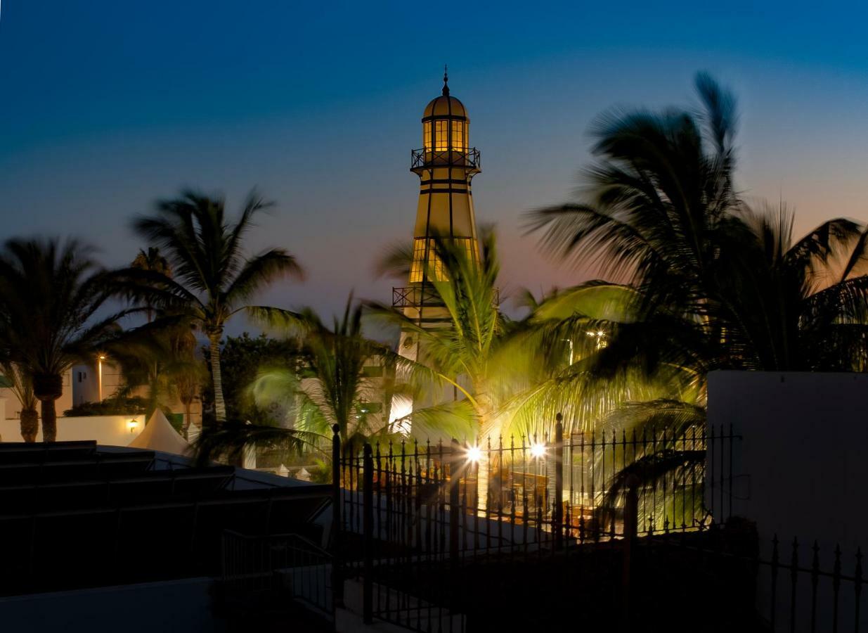 Rooms & Suites The Lighthouse تياس المظهر الخارجي الصورة
