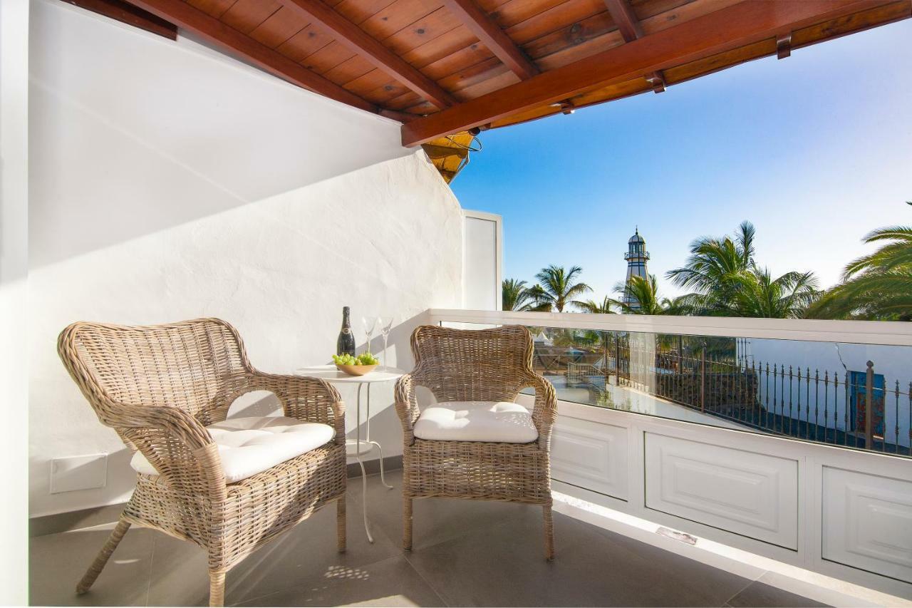 Rooms & Suites The Lighthouse تياس المظهر الخارجي الصورة