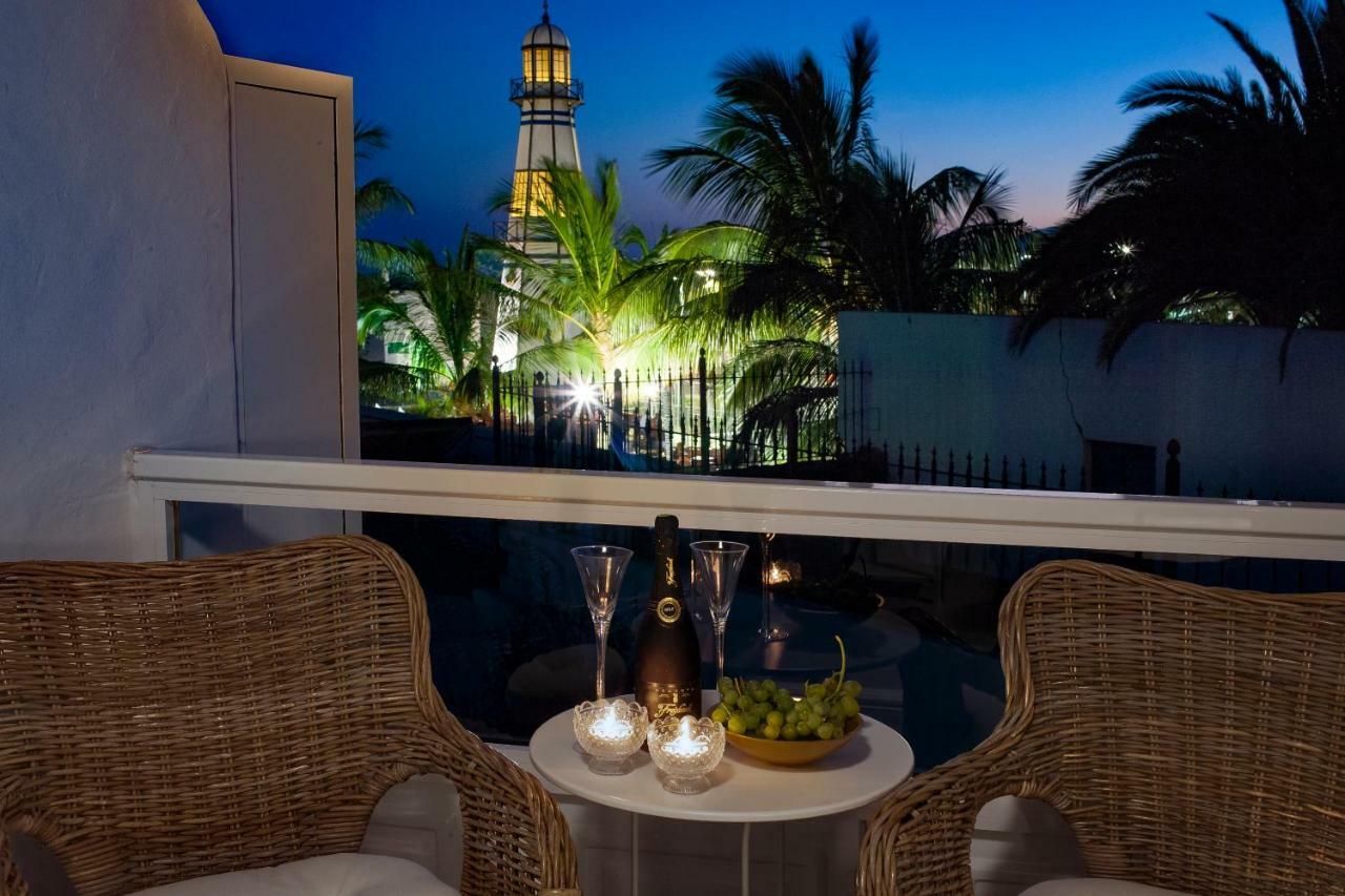 Rooms & Suites The Lighthouse تياس المظهر الخارجي الصورة